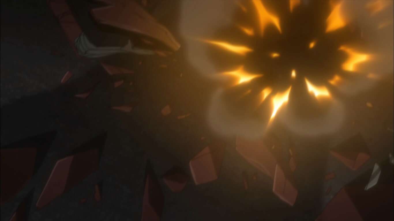 Steins;Gate 0 - Opinião Episódio 11 Computador da Kurisu é destruido
