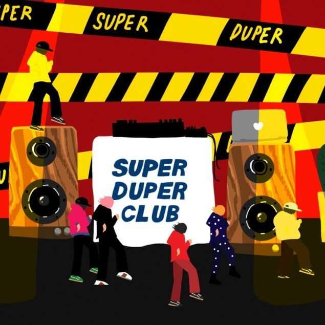 Super Junior Anuncia SM Station antes do Comeback em Abril