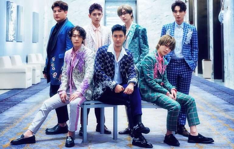 Super Junior - Contagem Decrescente para o Regresso com Teasers