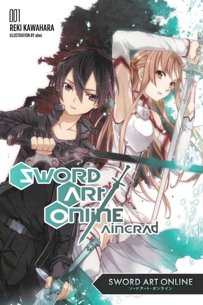 O que oferecer neste Natal | Sword Art Online Light Novel