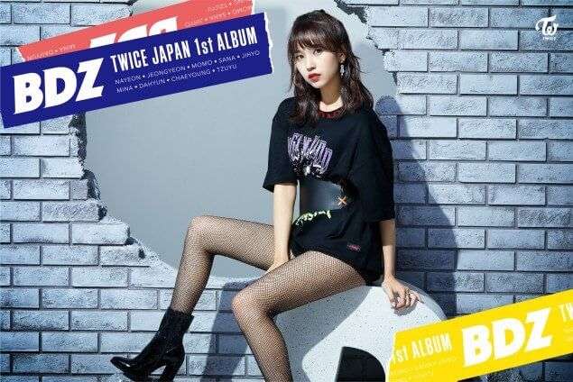 JYP lança Aviso sobre Comentários relativos à Mina das TWICE