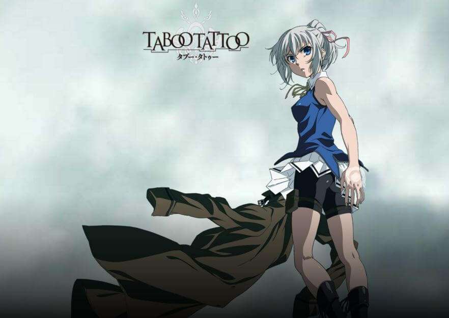 Taboo Tattoo - Poster Anime