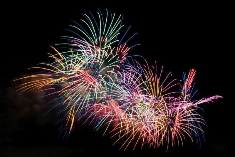 Tamagawa Fireworks Festival 2019 lista festivais japao outono 2019