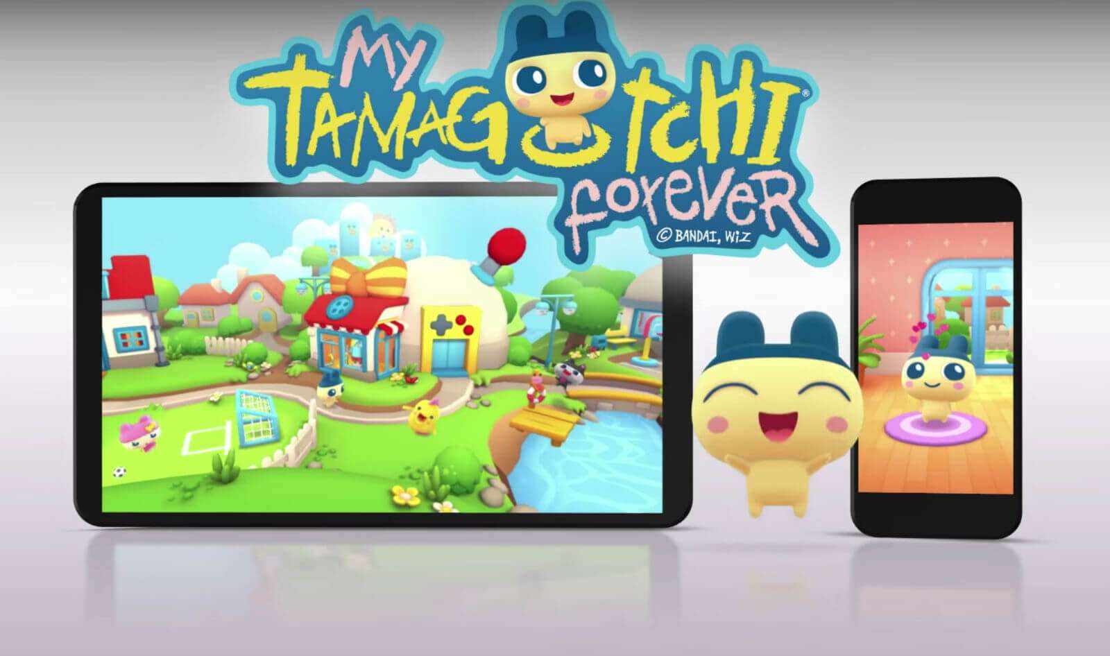 My Tamagotchi Forever - Data de Lançamento