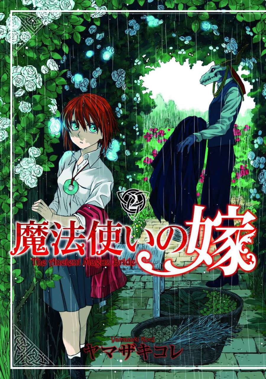 Mahoutsukai no Yome – Trailer da nova trilogia de OADs é divulgado - Manga  Livre RS