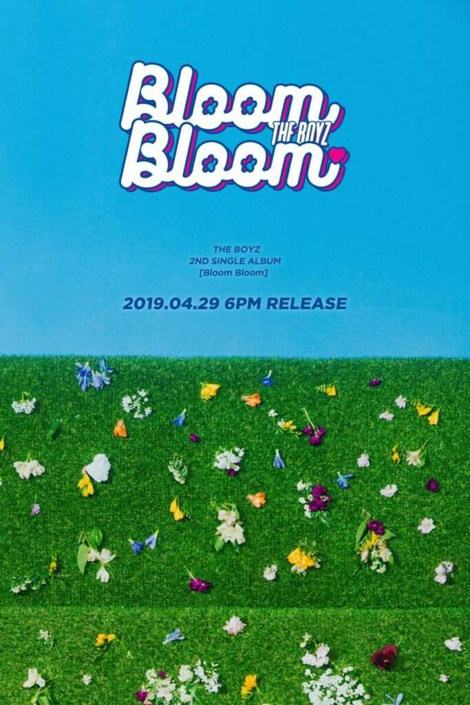 The Boyz anunciam Novo Single Álbum “Bloom Bloom”
