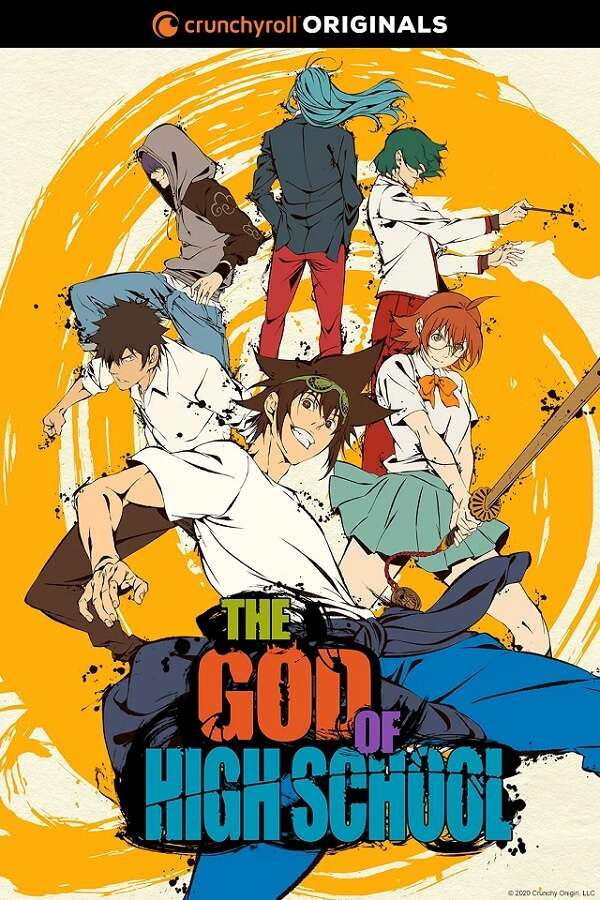 The God of High School - Anime recebe Teaser Oficial | The God of High School - Anime recebe Trailer Final