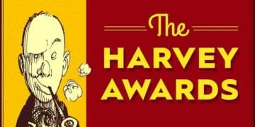 Harvey Awards 2021 - Nomeados para Melhor Manga