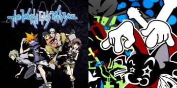 The World Ends With You - Análise