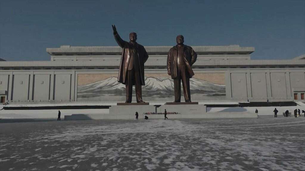 The Mole - documentário sobre Coreia do Norte 