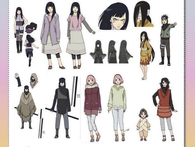 Rumor The Last: Naruto The Movie - Naruto tem filhos?