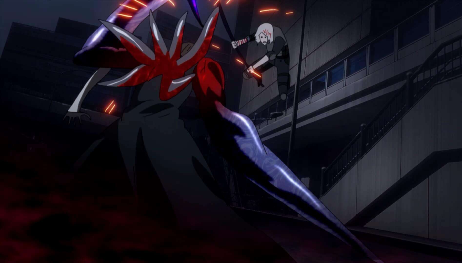 Tokyo ghoul root a derp