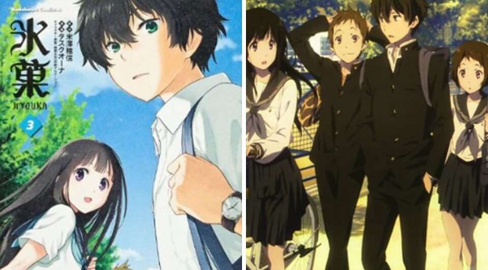 Top Designs Personagens Anime Muito Diferentes do Manga