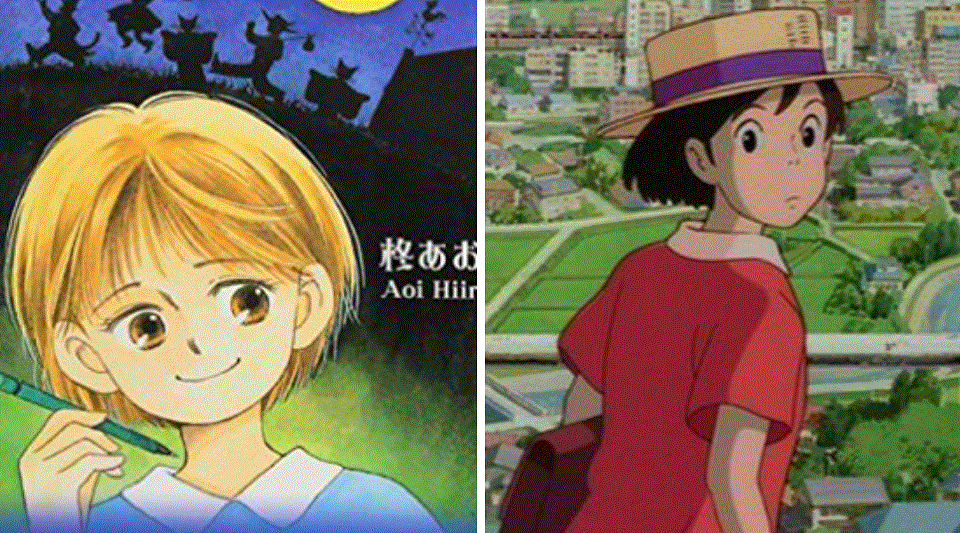  Top Designs Personagens Anime Muito Diferentes do Manga