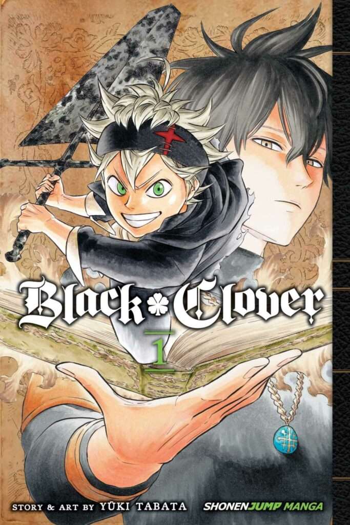 BLACK CLOVER capítulo 369 lançado a 25 de dezembro! — ptAnime