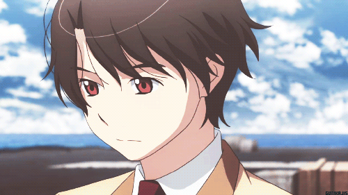 Inaho Kaizuka | Top 10 Protagonistas Anime 2014