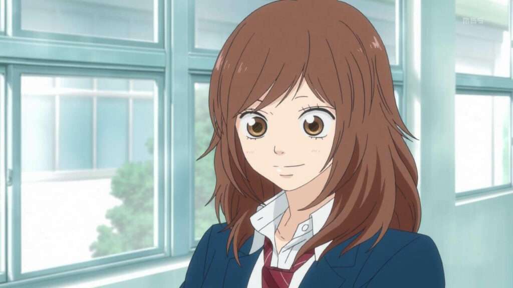 Yoshioka Futaba | Top 10 Protagonistas Anime 2014