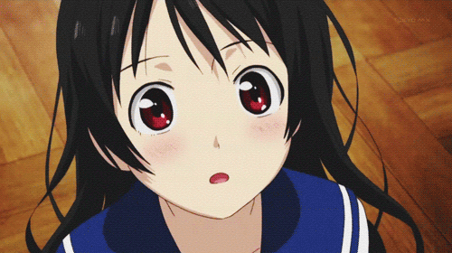 Inari Fushimi | Top 10 Protagonistas Anime 2014