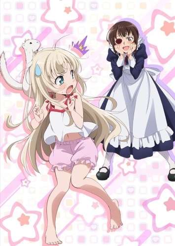 Uchi no Maid ga Uzasugiru! Manga anuncia adaptação Anime