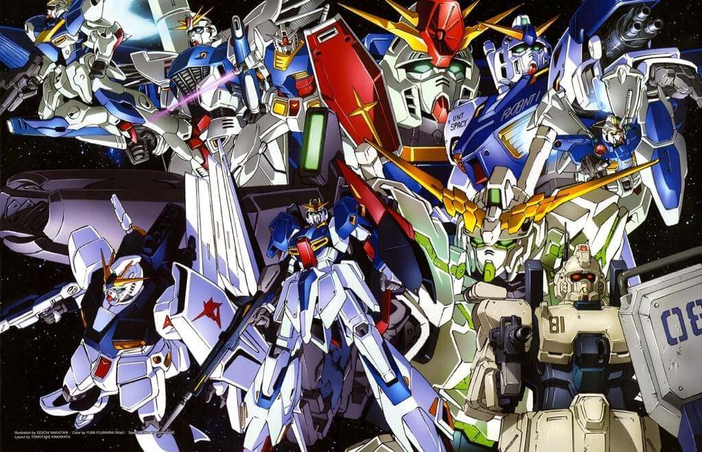 Gundam - O seu Significado e o seu Legado