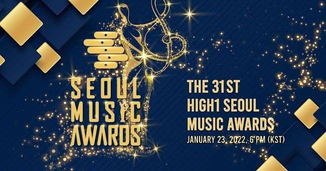 Vencedores dos 31º Seoul Music Awards