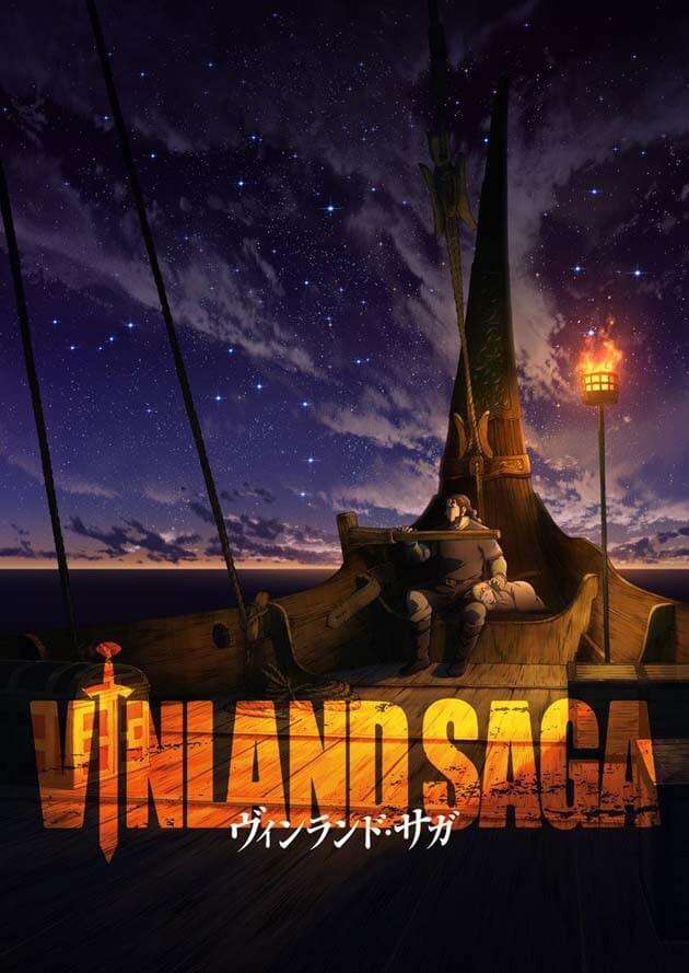 Vinland Saga - Anime revela Primeiro Vídeo Promo | Vinland Saga - Transmissão TV do Episódio 11 foi Editada