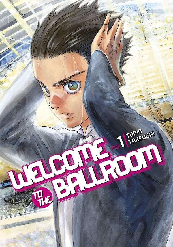 Manga Welcome to the Ballroom recebe Anime