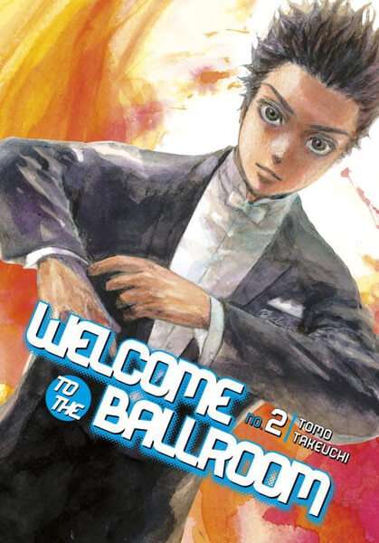 Welcome to the Ballroom revela Equipa Técnica | Anime