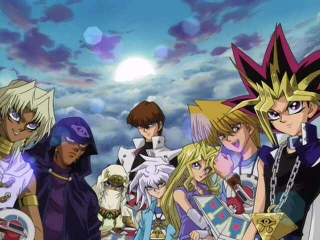 Yu-Gi-Oh! Duel Monsters - Battle City 8
