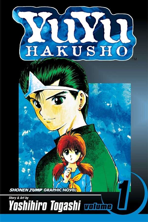 Yu Yu Hakusho - Manga vai receber Novo Projeto Anime