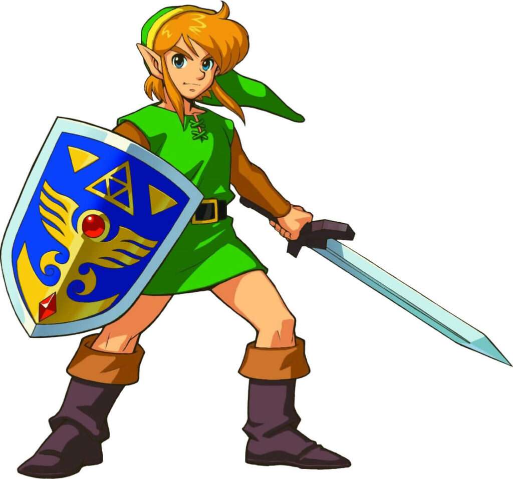 Zelda: A Link to the Past - A definição da Lenda
