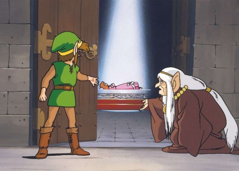 Zelda II: The Adventure of Link - A ovelha negra da família