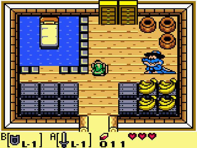 Zelda: Link’s Awakening/DX – O primeiro jogo portátil da Franquia — PTAnime