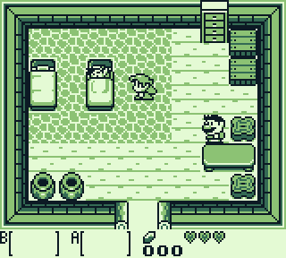 Zelda: Link’s Awakening/DX – O primeiro jogo portátil da Franquia - gif