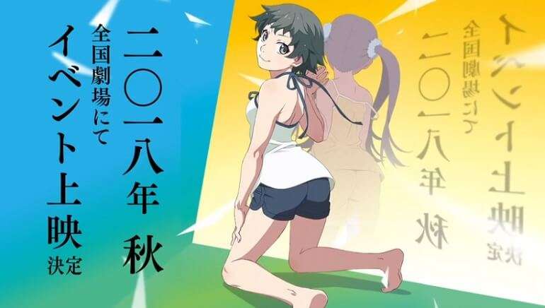 Zoku Owarimonogatari - Anime revela Data de Estreia | Zoku Owarimonogatari - Anime vai ter Transmissão Televisiva