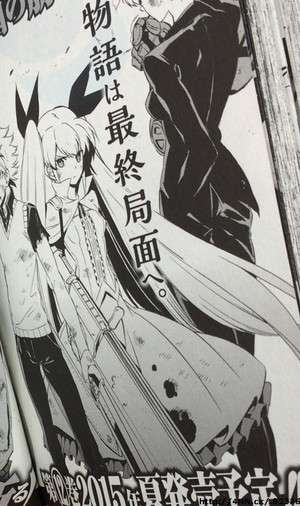 Akame ga Kill: Último arc do manga a começar no 12º volume