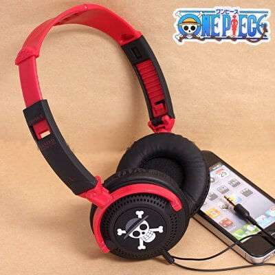 Às Compras pelo Japão II | Headphones One Piece