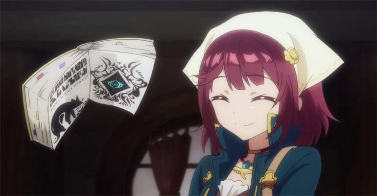 Atelier Sophie: The Alchemist of the Mysterious Book DX - Análise