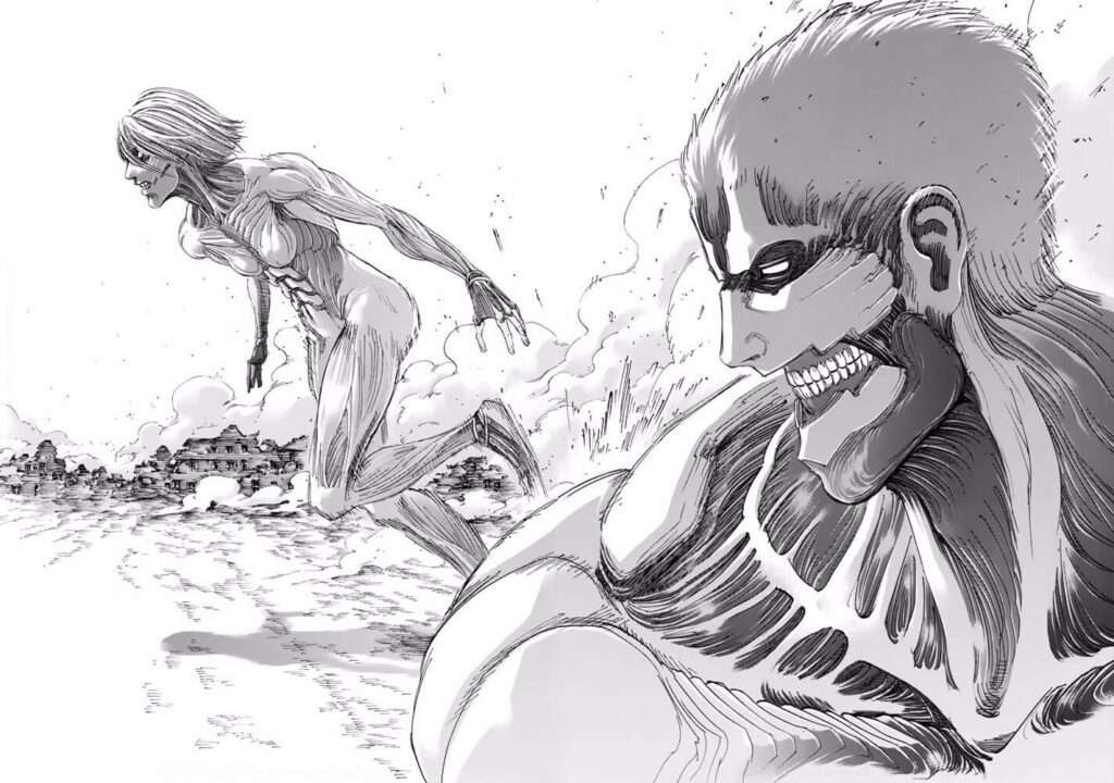 Attack on Titan Volume 24 - Análise Manga