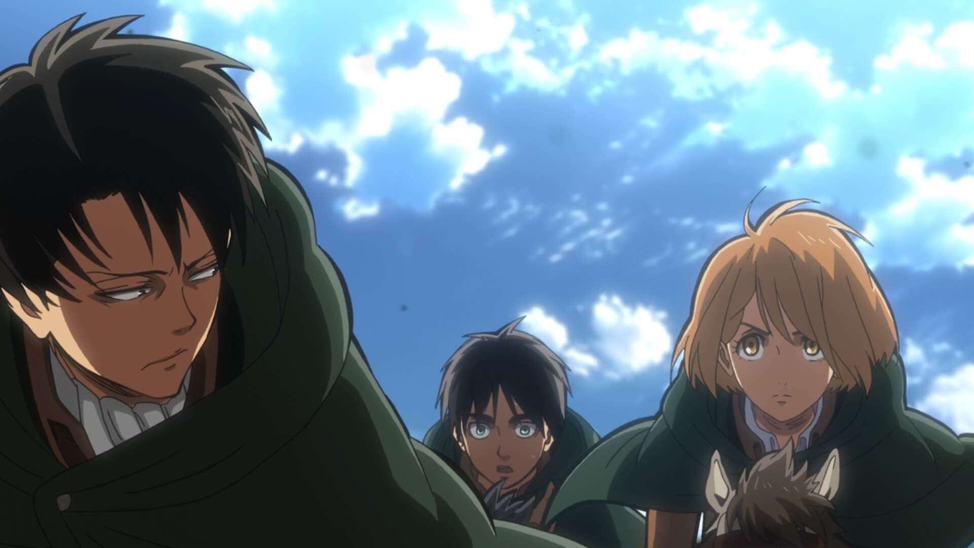 Attack on Titan: Wings of Freedom - Análise