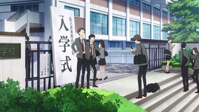 bakuten anime episodio 1 opiniao escola torneio analise resenha review
