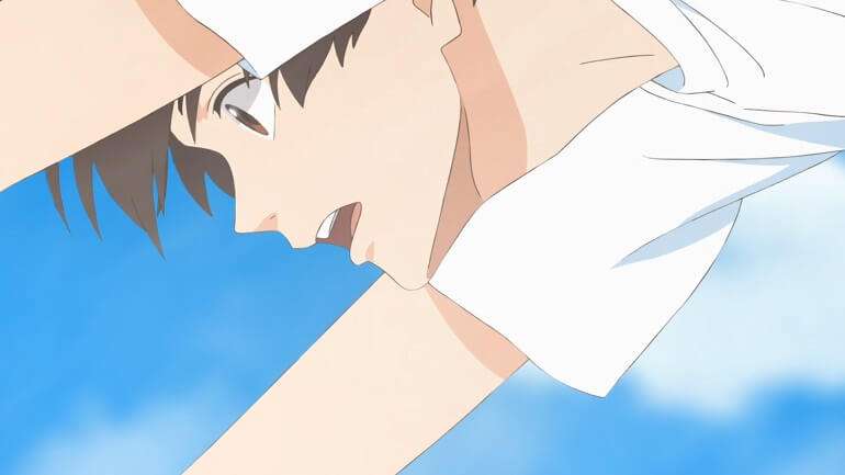 backflip anime episode 1 resenha