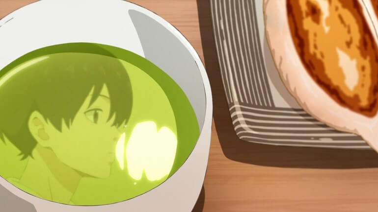bakuten anime episodio 1 resenha animação chá