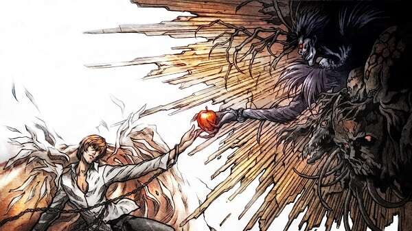 China baniu 38 títulos manga e anime | Shingeki no Kyojin e Death Note