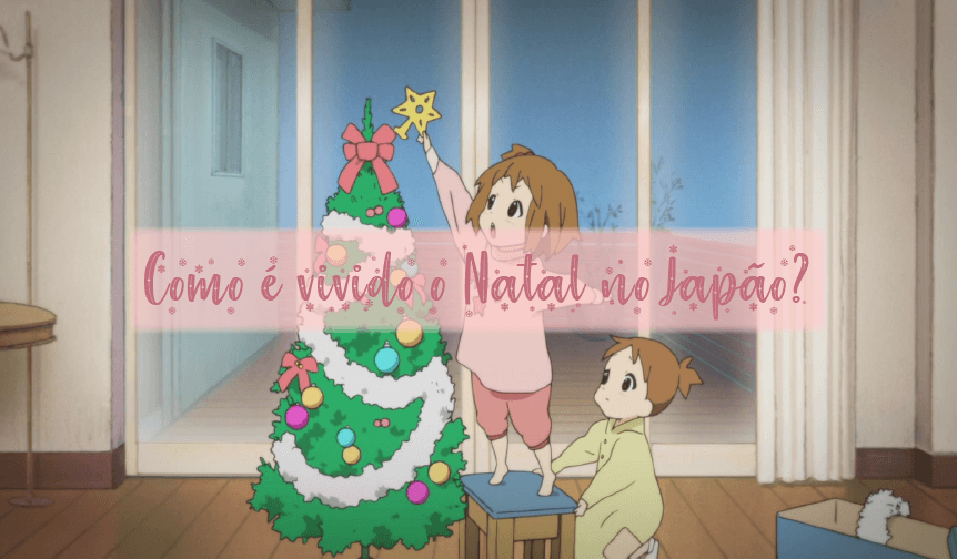 Como é Vivido O Natal No Japão? — PtAnime
