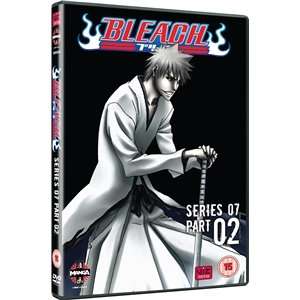 DVDs Blu-rays Anime Outubro 2011 | Bleach Series 7 Vol 2