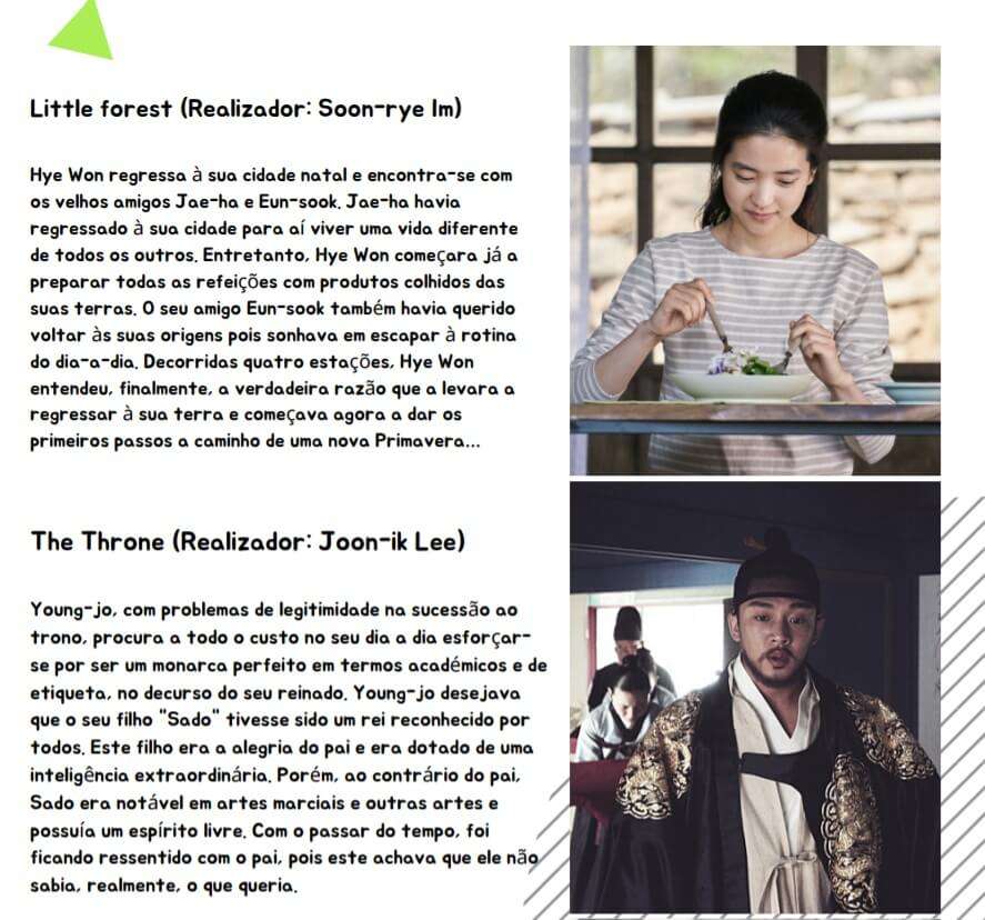 festival de cinema coreano cultergest litthe forest e the trhone novembro 2019 cultura coreana