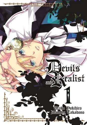 Manga Devils and Realist termina este mês