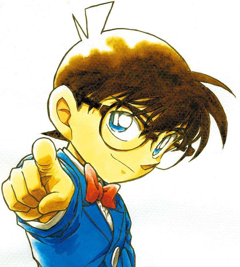Detective Conan - Manga Atinge Volume 100 — ptAnime
