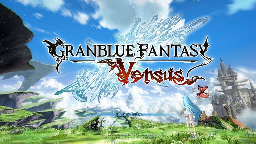 Granblue Fantasy: Versus - Análise ao Jogo